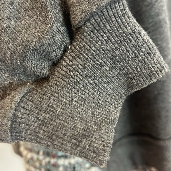 Antonio Marras Embellished Lace Trim Sweater - Picture 12 of 17